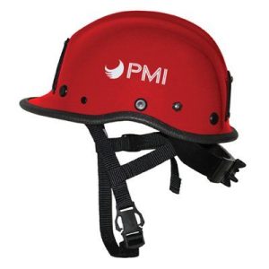 PMI Advantage Helmet - Red