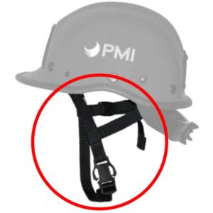 PMI Advantage Helmet Replacement Chin Strap