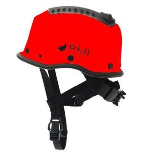 PMI Ventilator Helmet - Red