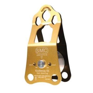 SMC Kootenay HX Knot Pass Pulley Bb NFPA