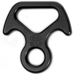 SMC Personal Escape 8 Descender - Black