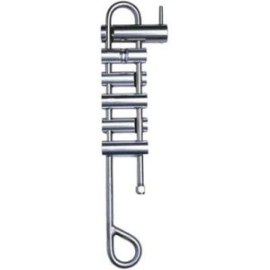 SMC Flat Eye Rappel Rack (NFPA)