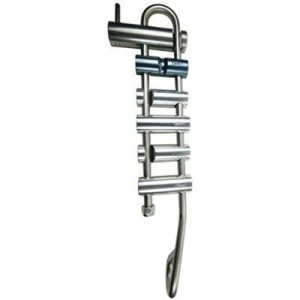 SMC 90° Eye Rappel Rack (NFPA)