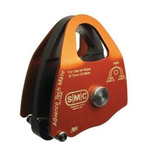 SMC Adv Tech Mate Double Pulley Alum Or/Gy