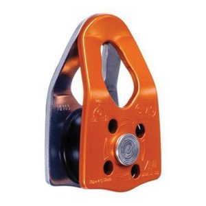 SMC CRX Crevice Rescue Pulley Orange
