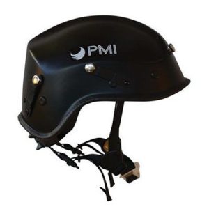 PMI Brigade Rescue Helmet - Black