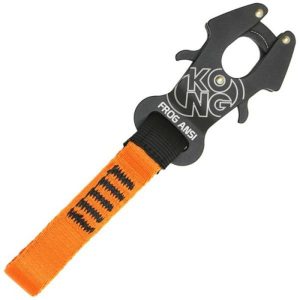 Kong Frog ANSI Connector with 120mm Sling