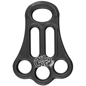Kong Full Rigging Plate - Black