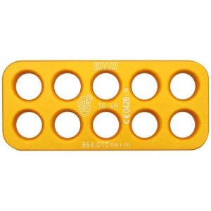 Kong Rally Rigging Plate - Orange