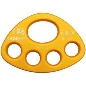 Kong 4RIG Anchorage Plate - Orange