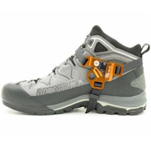 Kong Futura Foot Work Right Ascender - Orange