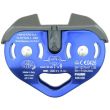 Kong Pamir Fast Zip Line Trolley - Blue
