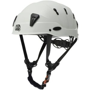Kong Spin Industrial Work Helmet - White