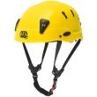 Kong Spin Industrial Work Helmet - Yellow
