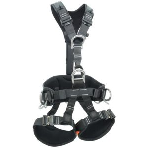 Kong X-FIVE FAST Full Body Harness - Size X-Small (30" - 36" Waist)