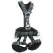 Kong X-FIVE FAST Full Body Harness - Size Large (39" - 51" Waist)