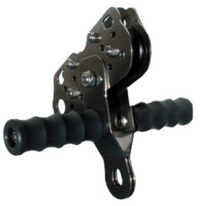 Cobra Lg Tandem Zip Pulley 3/4" W Handle