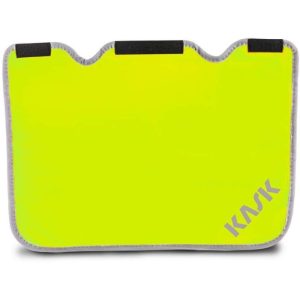 KASK Superplasma Neck Protector - Hi-Viz Yellow