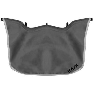 KASK Zenith Rain/Wind Neck Shield - Black
