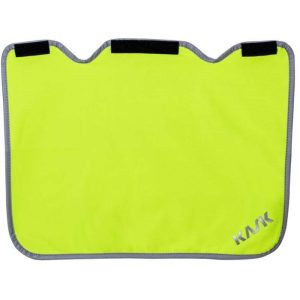 KASK Superplasma Neck Shield - Hi-Viz Yellow