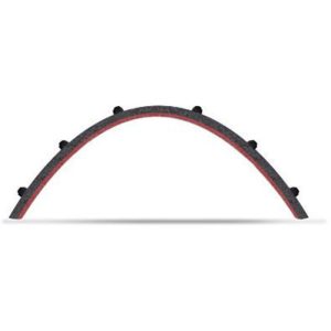 KASK FR Front Replacement Padding for Zenith