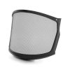 KASK Zen MM Metal Mesh Visor