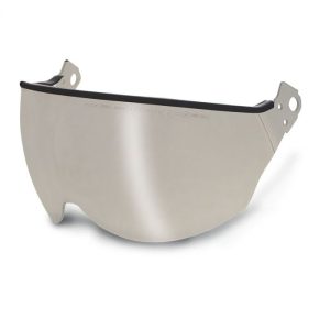 Kask Visiera V2 Plus Silver Mirror Helmet Visor