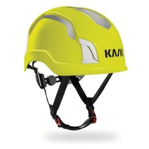 KASK Zenith Hi Viz Helmet  - Yellow