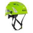 KASK Superplasma HD Helmet - Hi-Viz Green