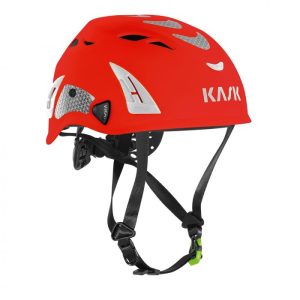 KASK Superplasma HD Helmet - Hi-Viz Red