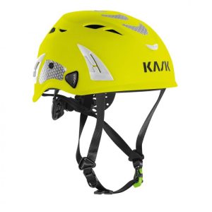 KASK Superplasma HD Helmet - Hi-Viz Yellow