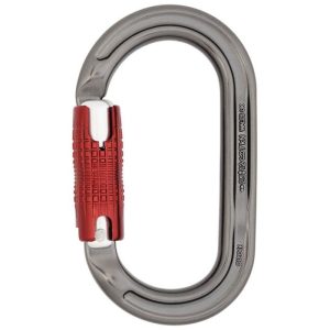 DMM Ultra O Aluminum Carabiner - 2-Stage Locking