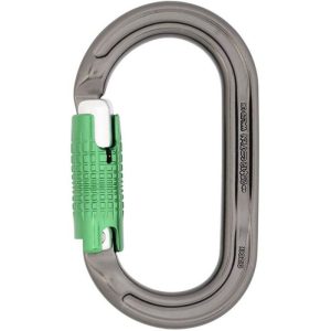 DMM Ultra O Aluminum Carabiner - 3-Stage Locking