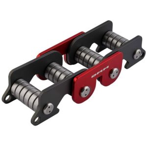 DMM Patroller Edge Roller Gray/Red