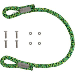 DMM Kinisi Rope Bridge Eye & Eye 35cm - Light Green