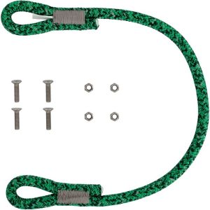 DMM Kinisi Rope Bridge Eye & Eye 30cm - Dark Green