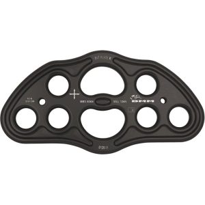 DMM Medium Bat Rigging Plate - Matte Gray