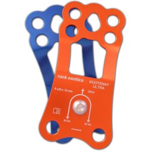 Rock Exotica Kootenay Ultra Pulley