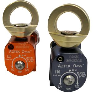 Rock Exotica Aztek Pulley Set