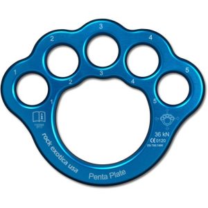 Rock Exotica RP2 PentaPlate Rigging Plate