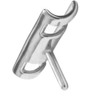 ISC KY005 Keeloc Wire Key Belay Device - 10mm Wire