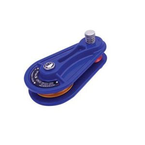 ISC Medium Cast Block Alum 5/8" Rope