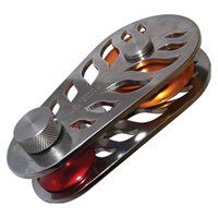 ISC Flame Block Ss 5/8" Rope