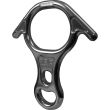 ISC RP100 Aluminum Rescue Figure 8 Descender - Gray
