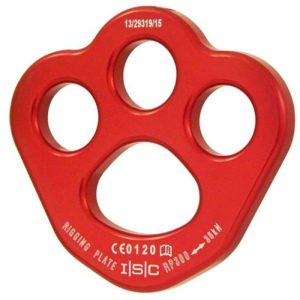 ISC Small Rigging Plate