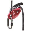 ISC RP880 D4 Self-Braking Descender - Red