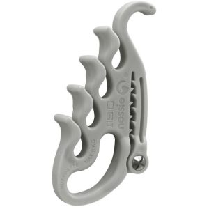 ISC TC100 NESSIE Lanyard Clip - Gray