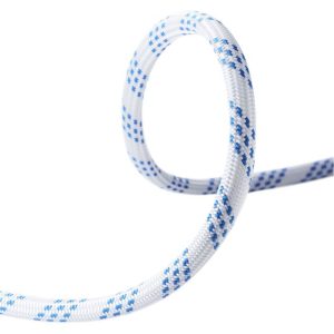 Edelrid Prostatic SyncTec Climbing Rope 7/16" x 600' - Snow