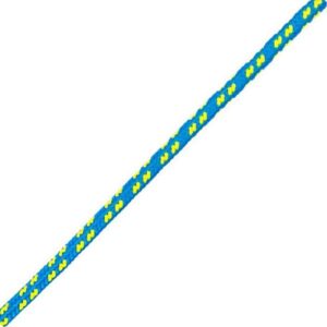 Edelrid XP*E Static Rope 12.3mm x 150' - Aruba
