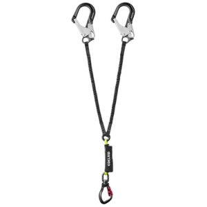Edelrid Shockstop-Y 140 Giant Double Leg Energy Absorbing Lanyard 180cm